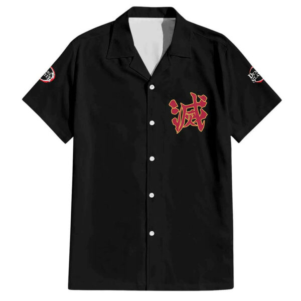 Kyojuro Rengoku V3 Demon Slayer Hawaiian Shirt Anime 1.jpg