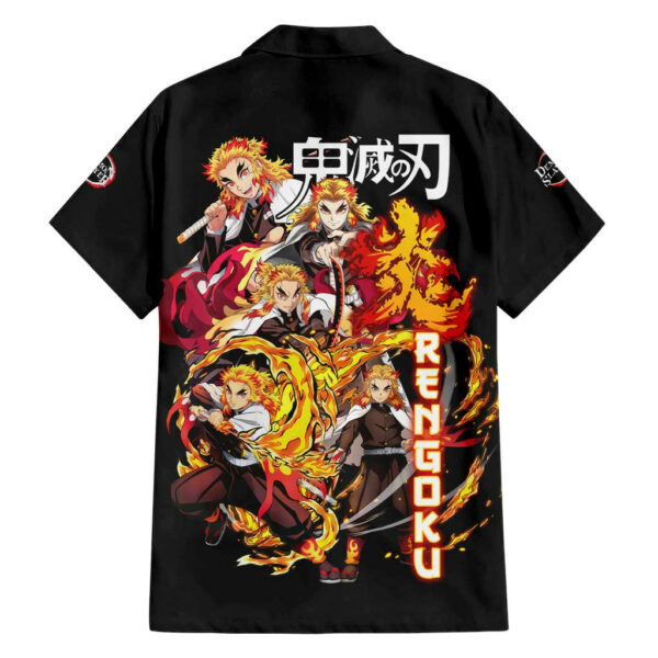Kyojuro Rengoku V3 Demon Slayer Hawaiian Shirt Anime 2.jpg