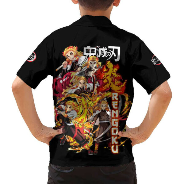 Kyojuro Rengoku V3 Demon Slayer Hawaiian Shirt Anime 6.jpg