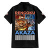 Kyojuro Rengoku vs Akaza Demon Slayer Hawaiian Shirt Anime 2.jpg