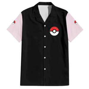 Kyurem Poke Hawaiian Shirt Japan Anime 1.jpg