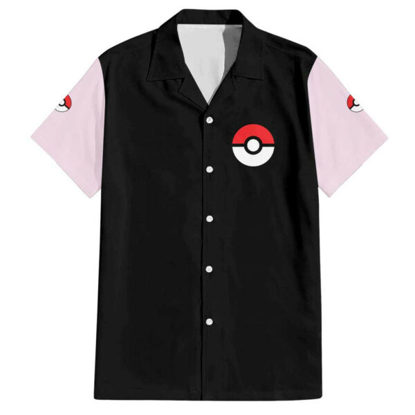 Kyurem Poke Hawaiian Shirt Japan Anime 1.jpg