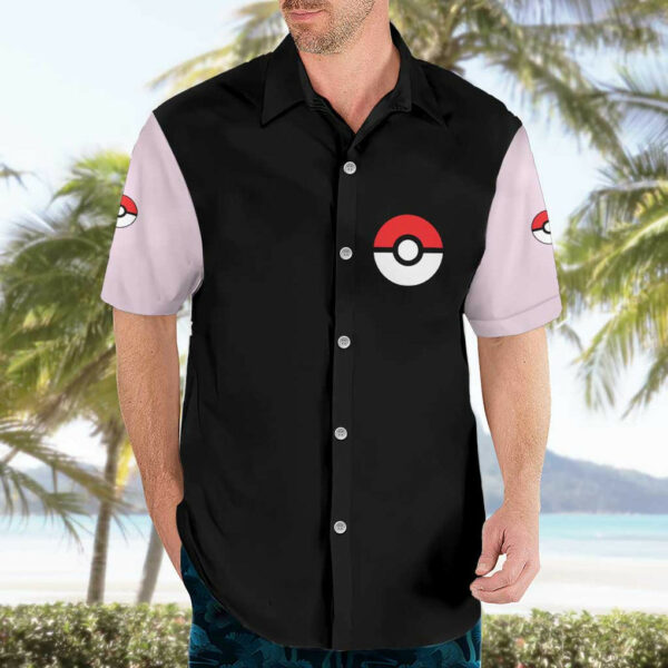 Kyurem Poke Hawaiian Shirt Japan Anime 3.jpg