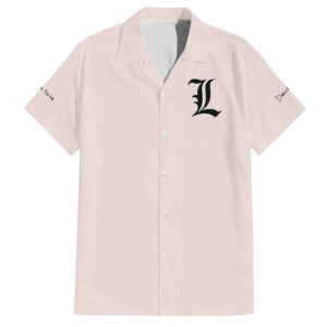L Death Note Hawaiian Shirt Anime 1.jpg