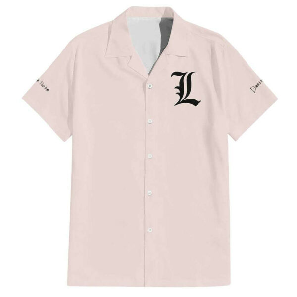 L Death Note Hawaiian Shirt Anime 1.jpg