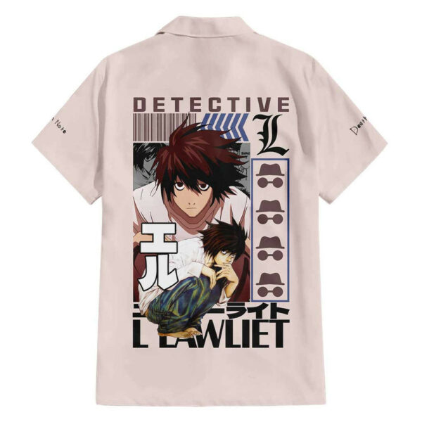 L Death Note Hawaiian Shirt Anime 2.jpg