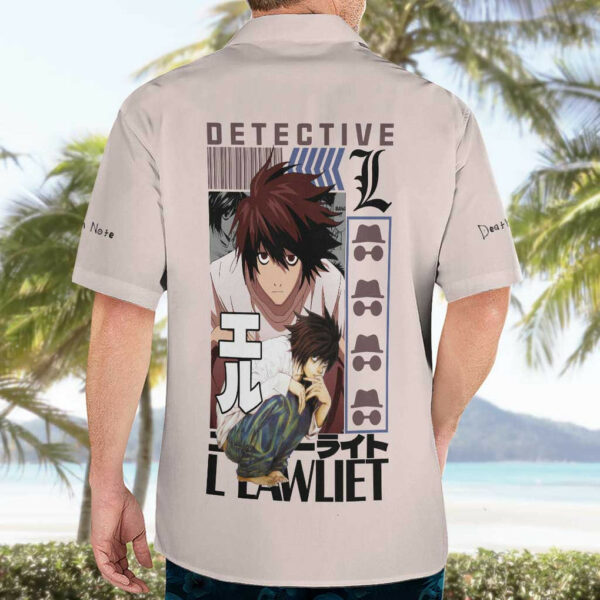 L Death Note Hawaiian Shirt Anime 4.jpg
