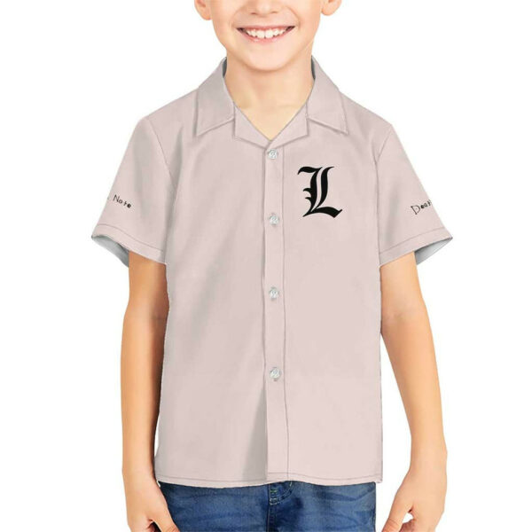 L Death Note Hawaiian Shirt Anime 5.jpg