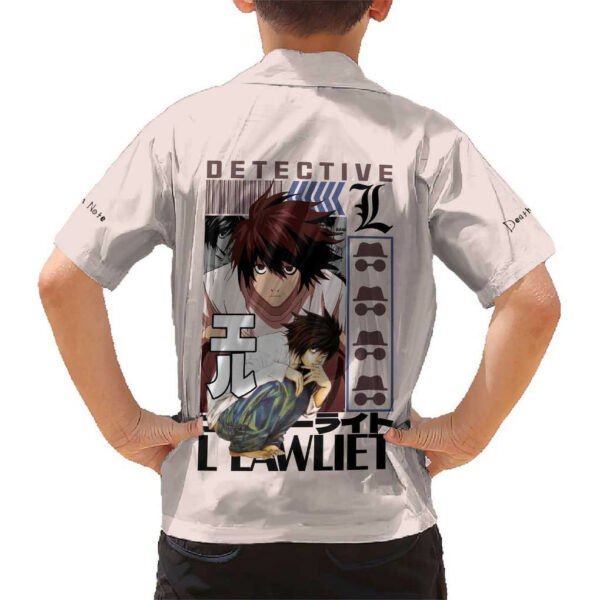 L Death Note Hawaiian Shirt Anime 6.jpg