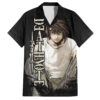 L Lawliet Death Note Hawaiian Shirt 1.jpg