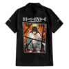 L Lawliet Death Note Hawaiian Shirt Anime 2.jpg