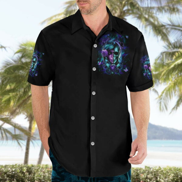 Lady Skull Hawaiian Shirt Dont Try To Figure Me Out Im A Special Kind Of Twisted 3.jpg
