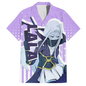 Lala Monster Musume Hawaiian Shirt Anime 1.jpg