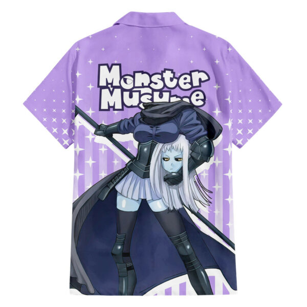 Lala Monster Musume Hawaiian Shirt Anime 2.jpg