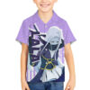 Lala Monster Musume Hawaiian Shirt Anime 5.jpg