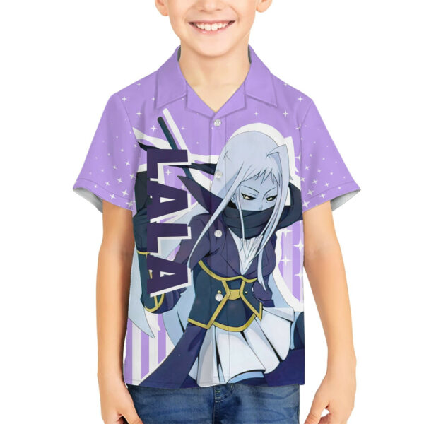 Lala Monster Musume Hawaiian Shirt Anime 5.jpg