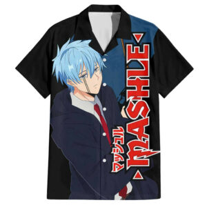 Lance Crown Magic And Muscles Hawaiian Shirt Anime 1.jpg