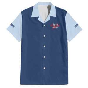 Lancer Fate Stay Night Unlimited Blade Works Hawaiian Shirt Anime 1.jpg