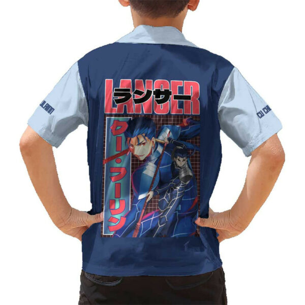 Lancer Fate Stay Night Unlimited Blade Works Hawaiian Shirt Anime 6.jpg