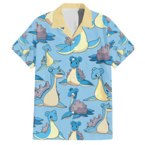 Lapras Clothes Pattern Style Hawaiian Shirt 1.jpg