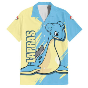 Lapras Pokemon Hawaiian Shirt Anime 1.jpg