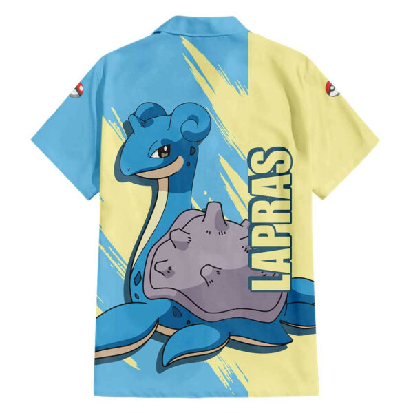Lapras Pokemon Hawaiian Shirt Anime 2.jpg
