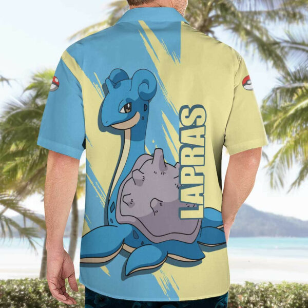 Lapras Pokemon Hawaiian Shirt Anime 4.jpg