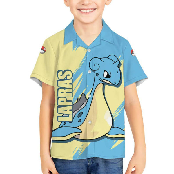 Lapras Pokemon Hawaiian Shirt Anime 5.jpg