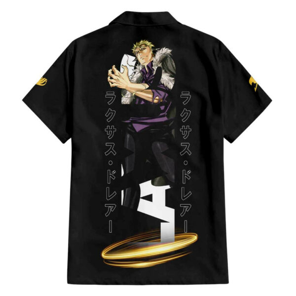 Laxus Dreyar Fairy Tail Hawaiian Shirt Anime 2.jpg