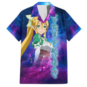 Leafa Hawaiian Shirt Sword Art Galaxy 1.jpg