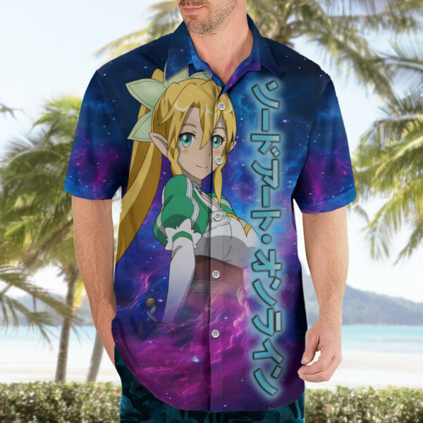 Leafa Hawaiian Shirt Sword Art Galaxy 3.jpg