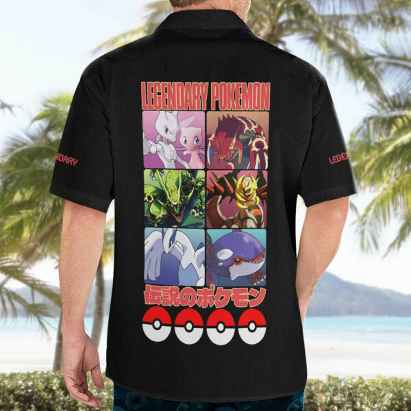 Legendary Pokemon Pokemon Hawaiian Shirt Anime 4.jpg