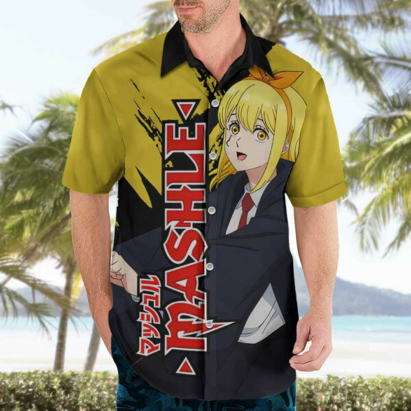 Lemon Irvine Shakugan no Shana Hawaiian Shirt Anime 3.jpg