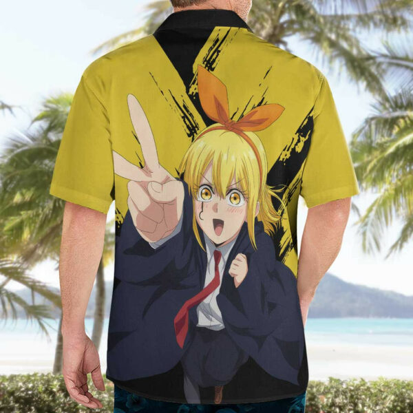 Lemon Irvine Shakugan no Shana Hawaiian Shirt Anime 4.jpg