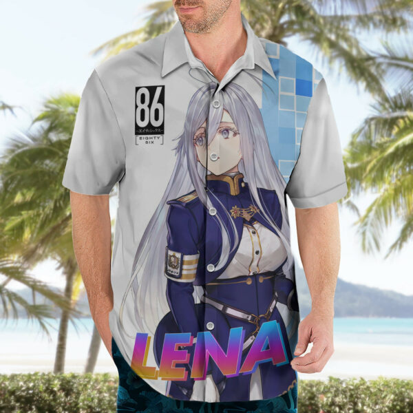 Lena Vladilena Milize Hawaiian Shirt Anime 3.jpg