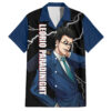 Leorio Hunter X Hunter Hawaiian Shirt Anime 1.jpg