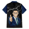 Leorio Hunter X Hunter Hawaiian Shirt Anime 2.jpg