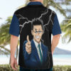 Leorio Hunter X Hunter Hawaiian Shirt Anime 4.jpg
