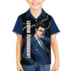 Leorio Hunter X Hunter Hawaiian Shirt Anime 5.jpg