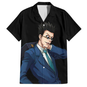 Leorio Paladinight Hawaiian Shirt Hunter X Hunter 1.jpg