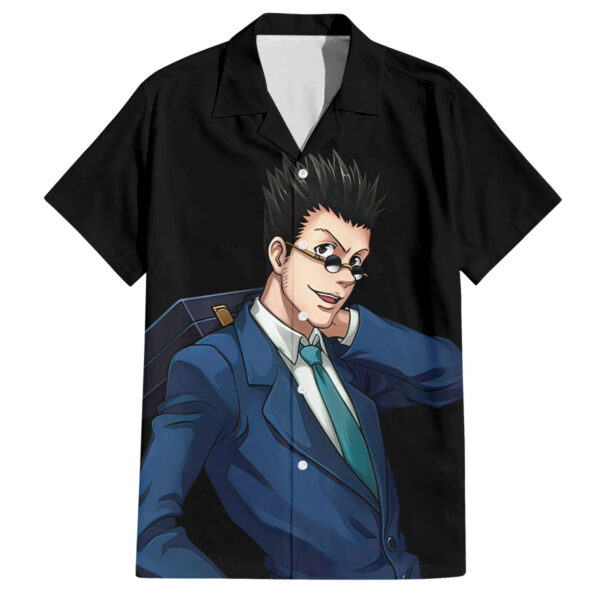 Leorio Paladinight Hawaiian Shirt Hunter X Hunter 1.jpg