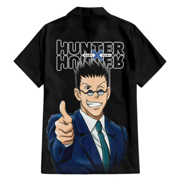Leorio Paladinight Hawaiian Shirt Hunter X Hunter 2.jpg