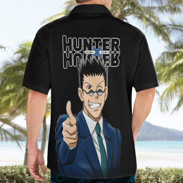 Leorio Paladinight Hawaiian Shirt Hunter X Hunter 4.jpg