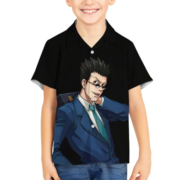 Leorio Paladinight Hawaiian Shirt Hunter X Hunter 5.jpg