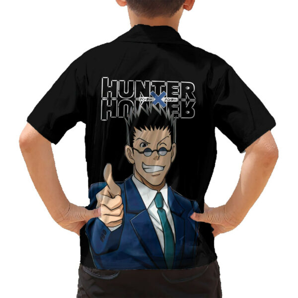 Leorio Paladinight Hawaiian Shirt Hunter X Hunter 6.jpg