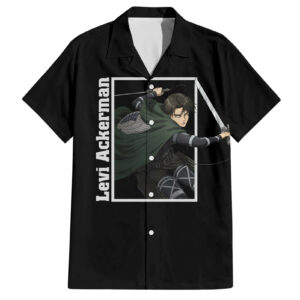Levi Ackerman Hawaiian Shirt Attack On Titan Anime 1.jpg