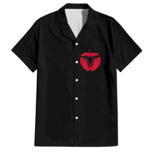 Light Yagami Death Note Hawaiian Shirt Anime Mix Manga 1.jpg