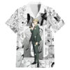 Loid Forger Spy X Family Hawaiian Shirt Manga Mix Anime 1.jpg