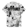 Loid Forger Spy X Family Hawaiian Shirt Manga Mix Anime 2.jpg