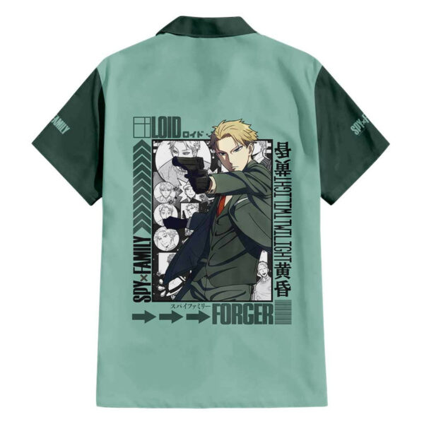 Loid Forger Spy x Family Hawaiian Shirt Anime 2.jpg